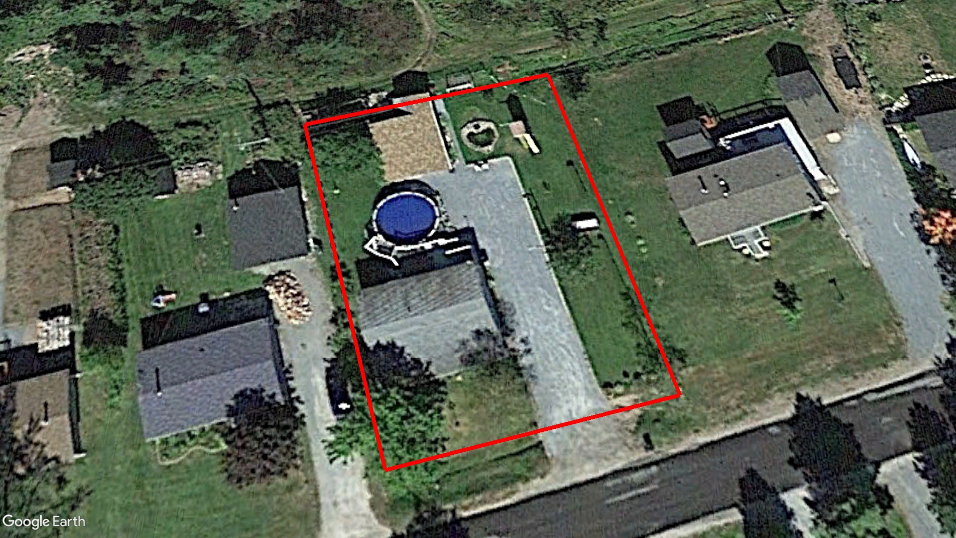 Tax Sale Saint John, New Brunswick - 01485512 