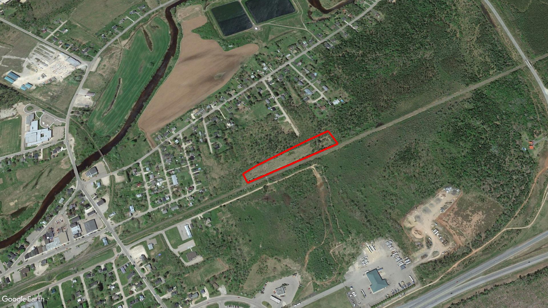 Tax Sale Albert Westmorland, New Brunswick - 02015564