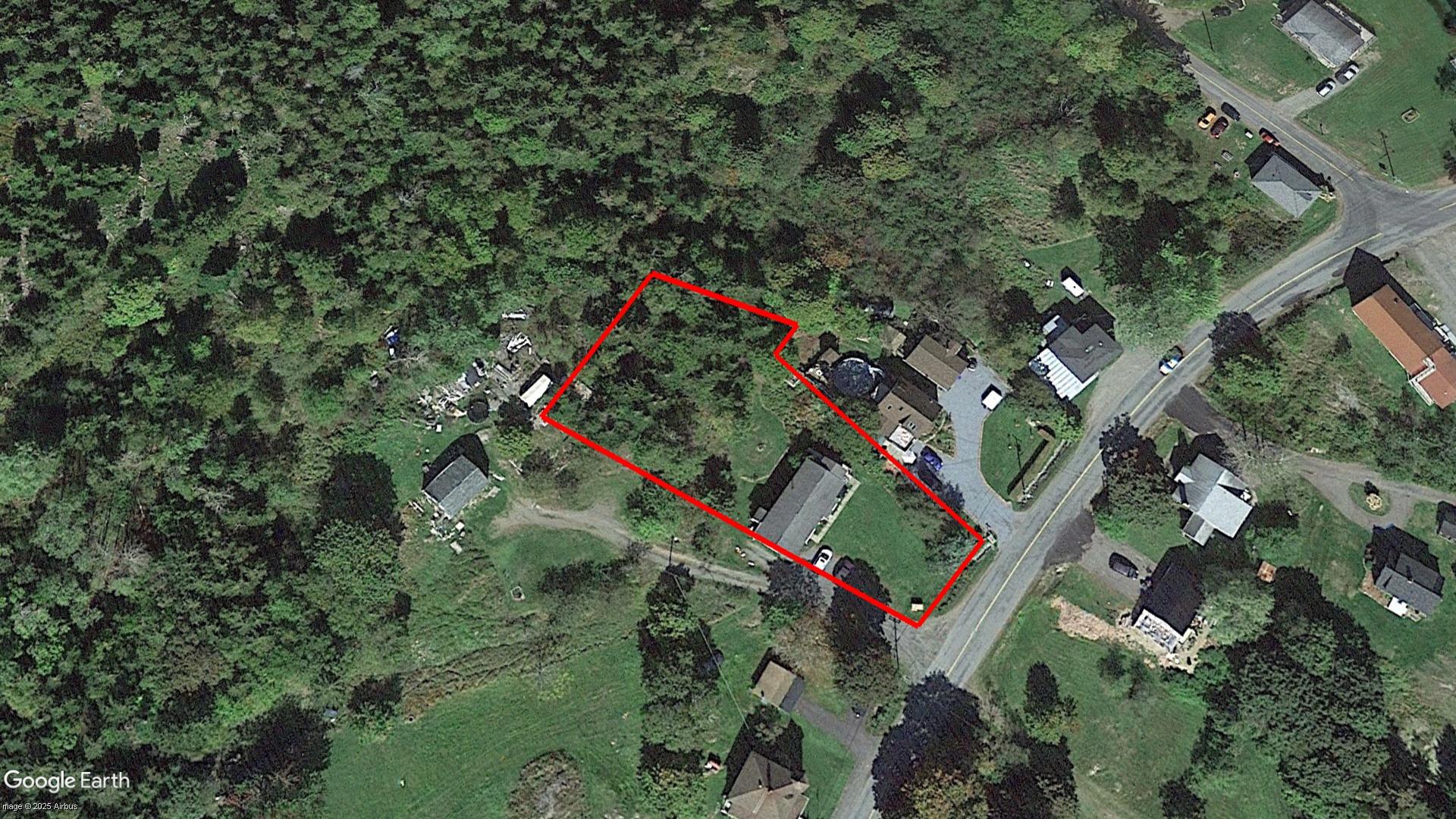 Tax Sale Charlotte, New Brunswick - 01382162