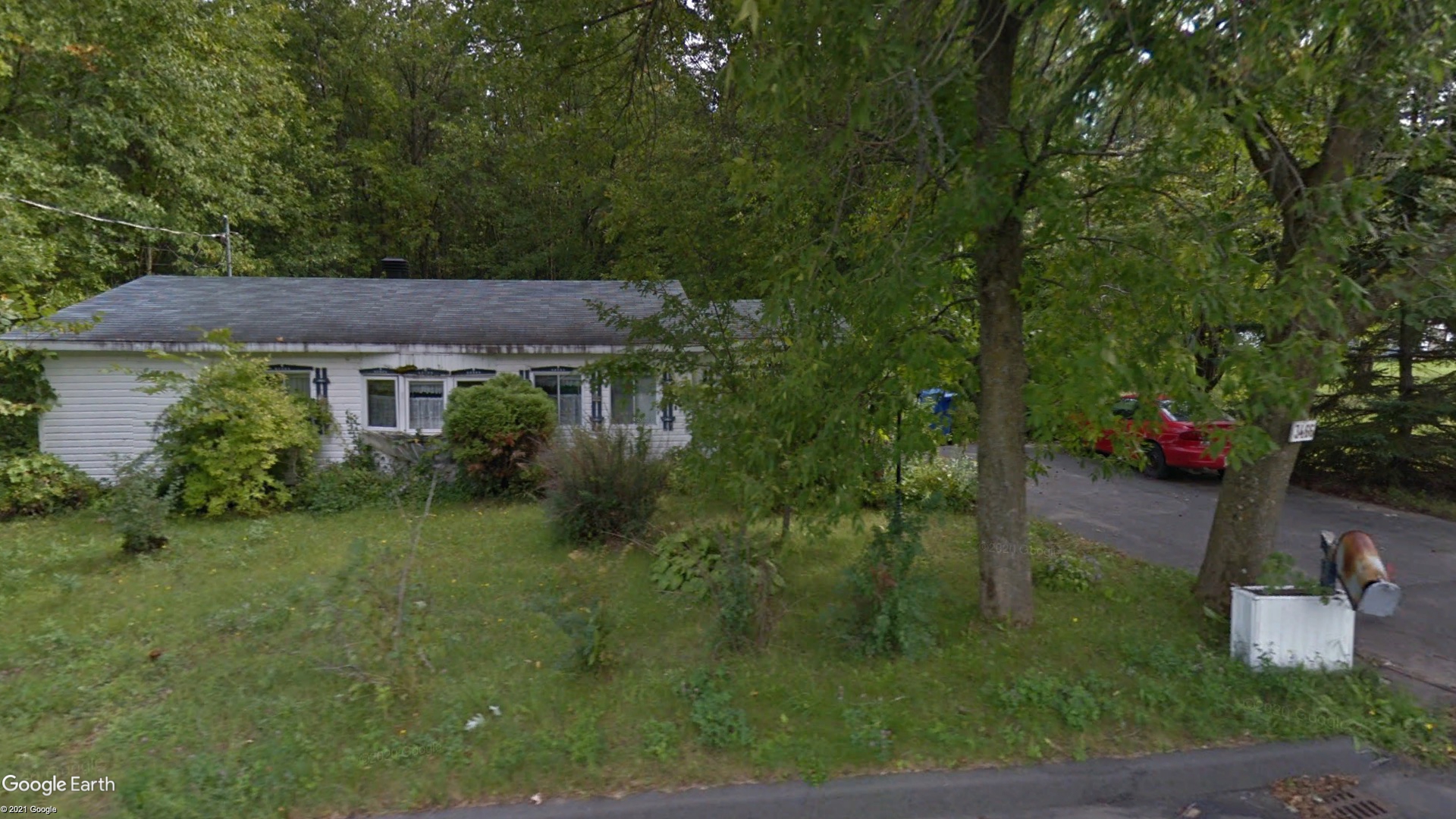 Tax Sale Sainte-Anne de-Sorel, Quebec - 4604-05-1735