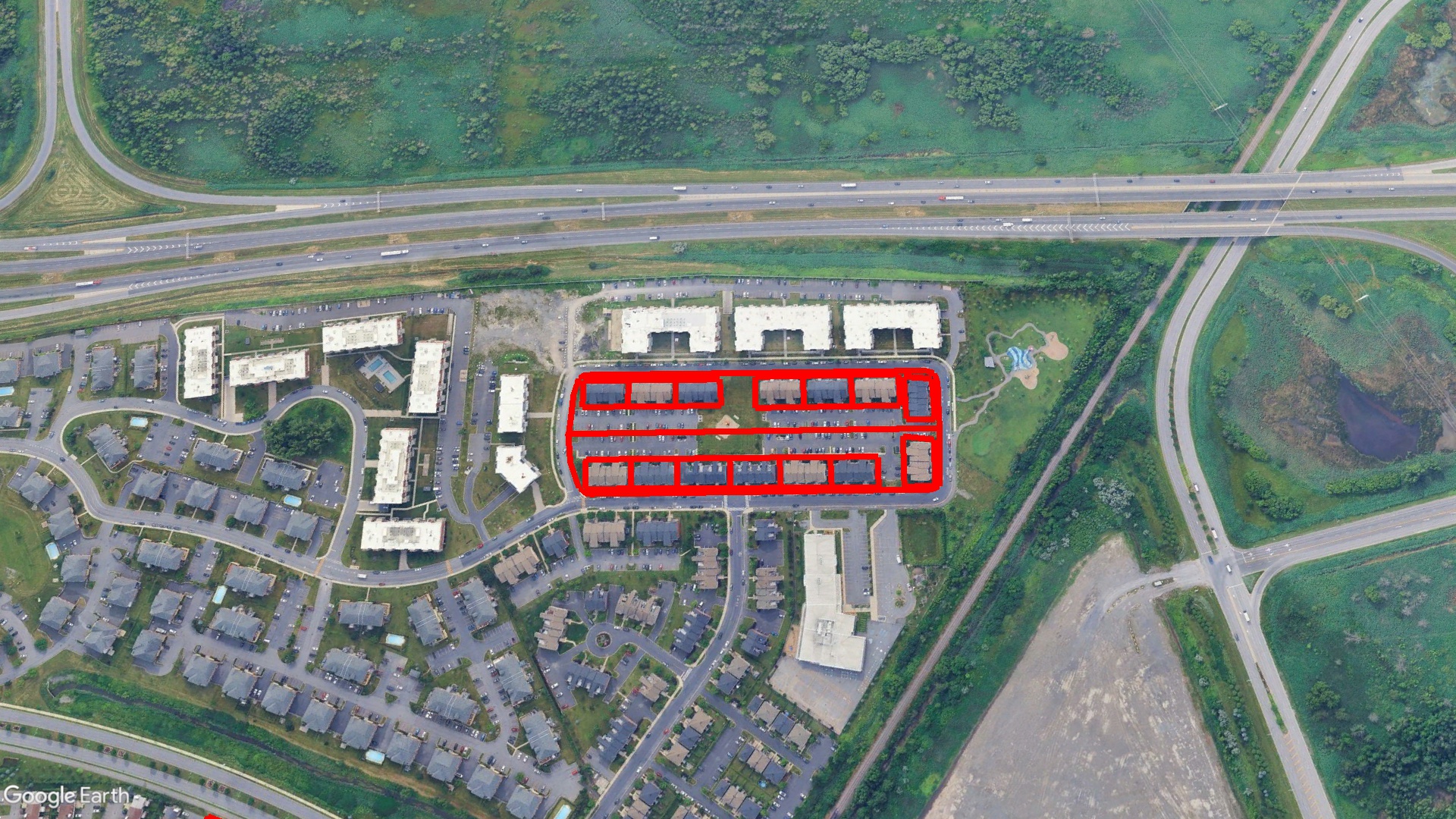 Tax Sale Brossard, Quebec - 58007-0832-80-37100070010