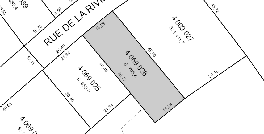 Tax Sale Domaine-du-Roy, Quebec - 8972-10-3296