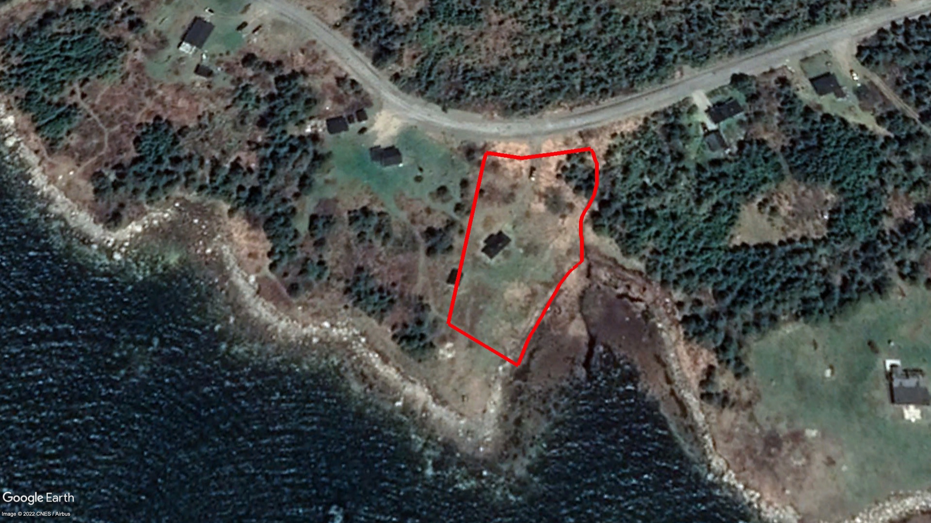 Tax Sale Barrington, Nova Scotia - 01740962