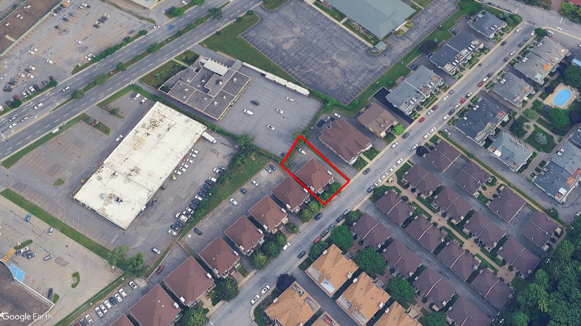 Tax Sale Montreal, Quebec - 050794-33