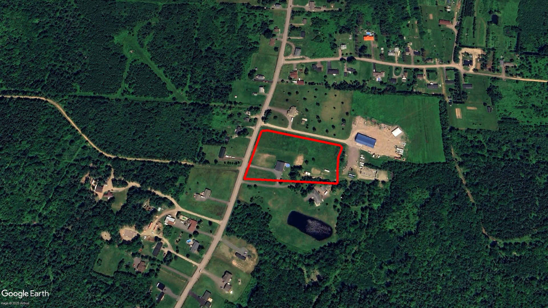 Tax Sale Albert Westmorland, New Brunswick - 05356430