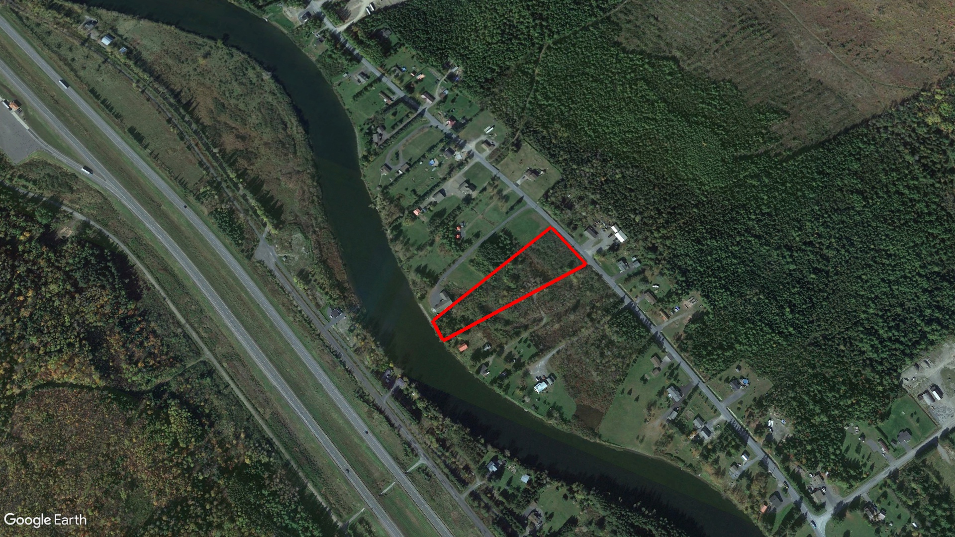 Tax Sale Madawaska, New Brunswick - 00155407