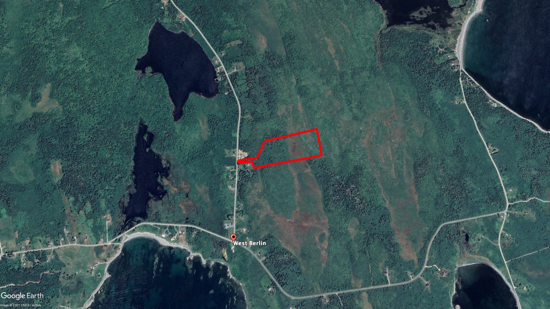 Tax Sale Queens, Nova Scotia - 08387591