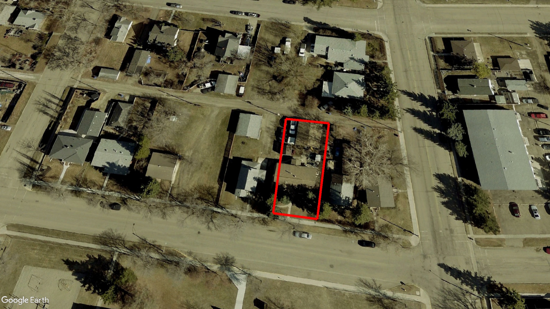 Tax Sale Wetaskiwinn, Alberta - 211290