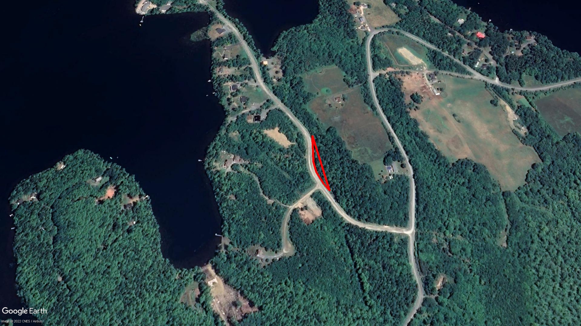 Tax Sale Lunenburg, Nova Scotia - 09683526