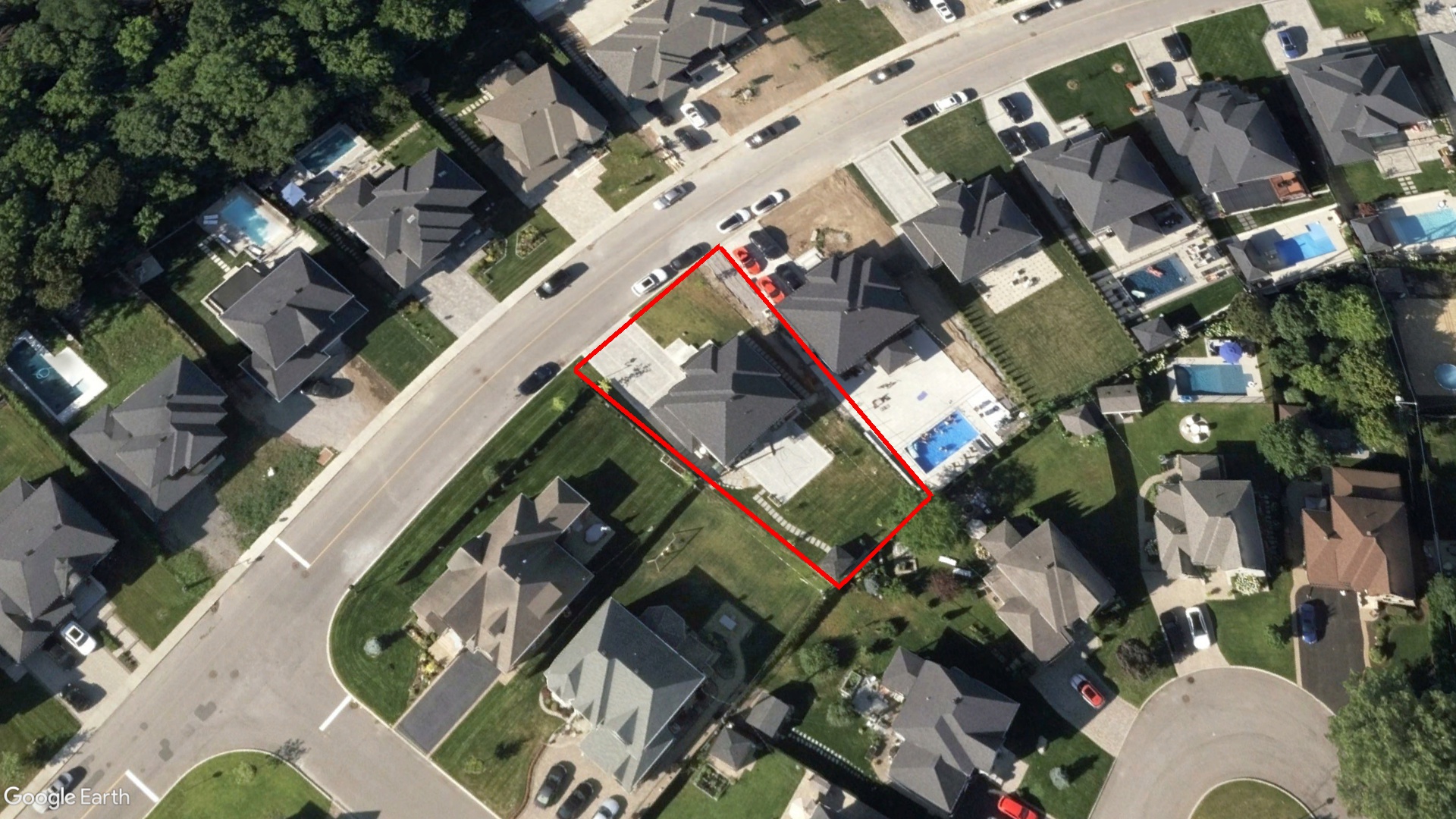 Tax Sale Montreal, Quebec - 052438-58