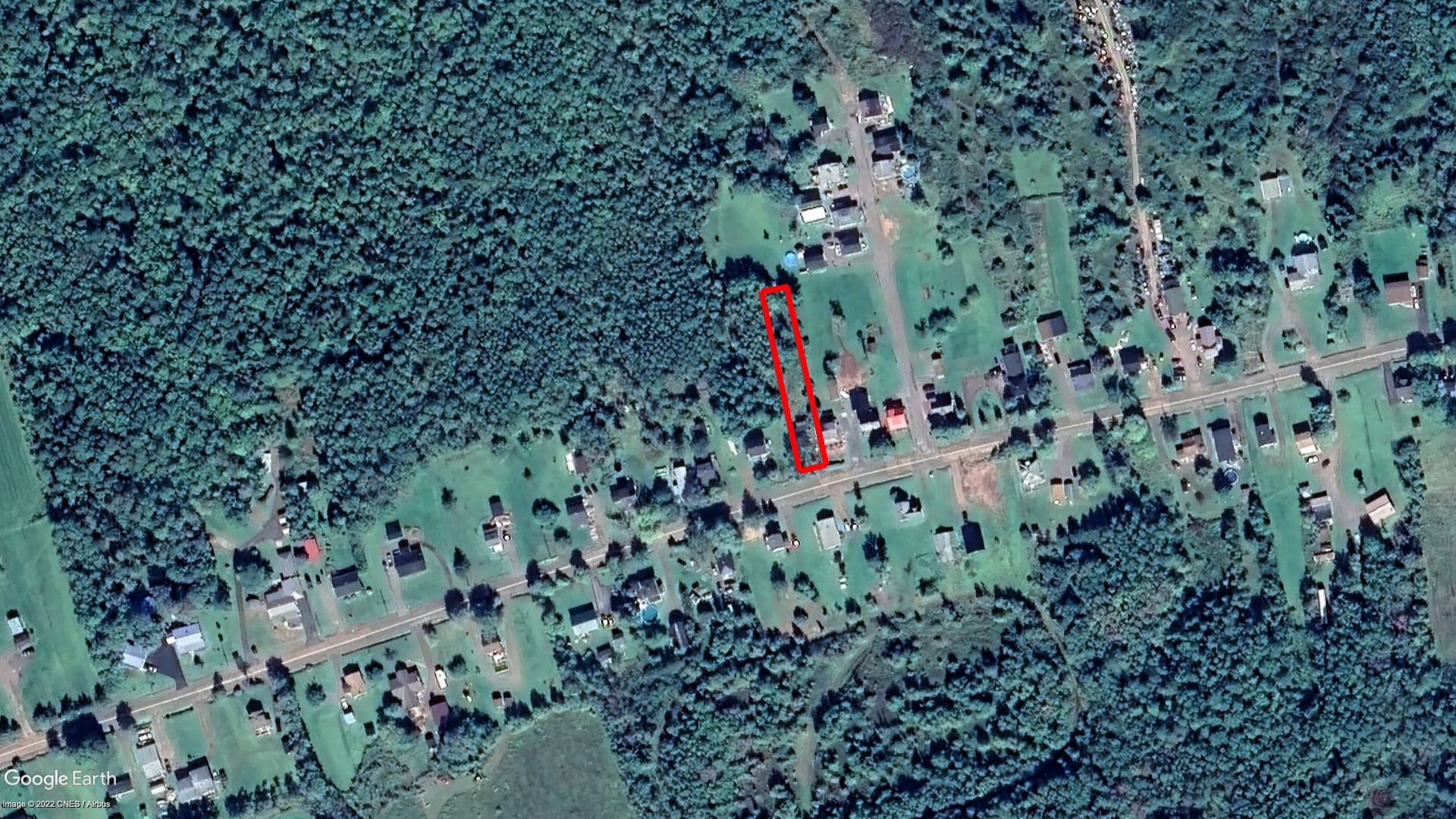 Tax Sale Cumberland, Nova Scotia - 03887391