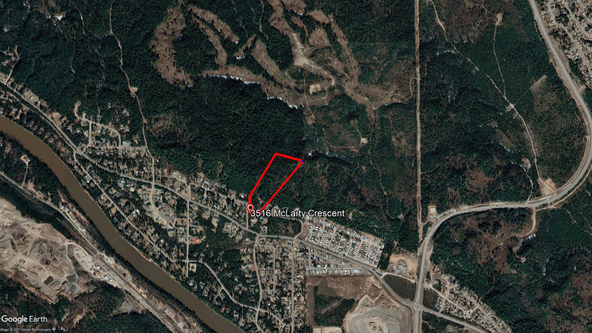 Tax Sale Prince George, British Columbia - 90-20185-611