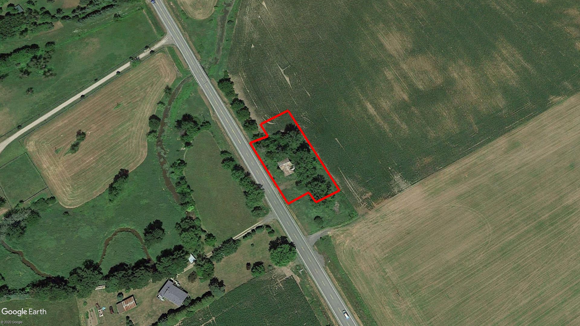 Tax Sale South Dundas, Ontario - 05 06 006 006 15800 0000