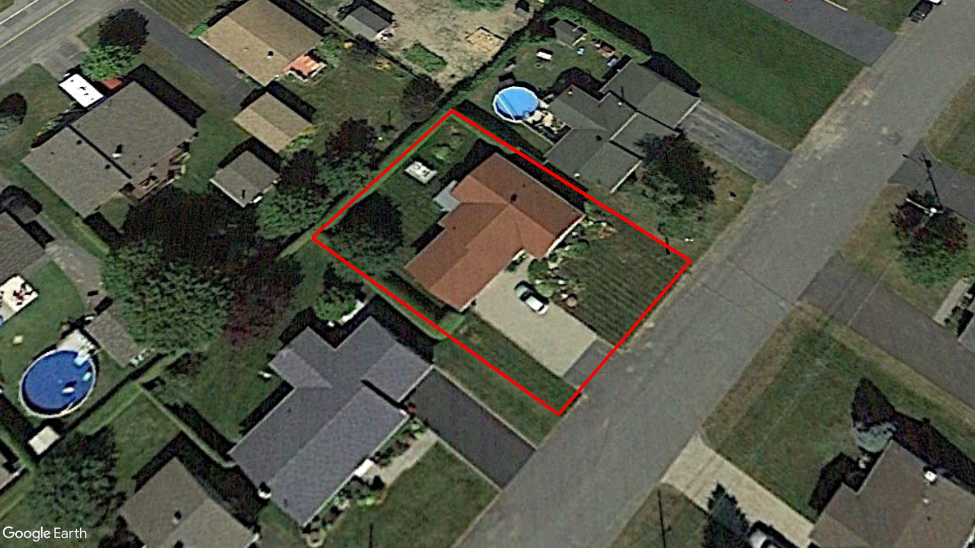 Tax Sale Drummondville, Quebec - 49048-7778-32-1316