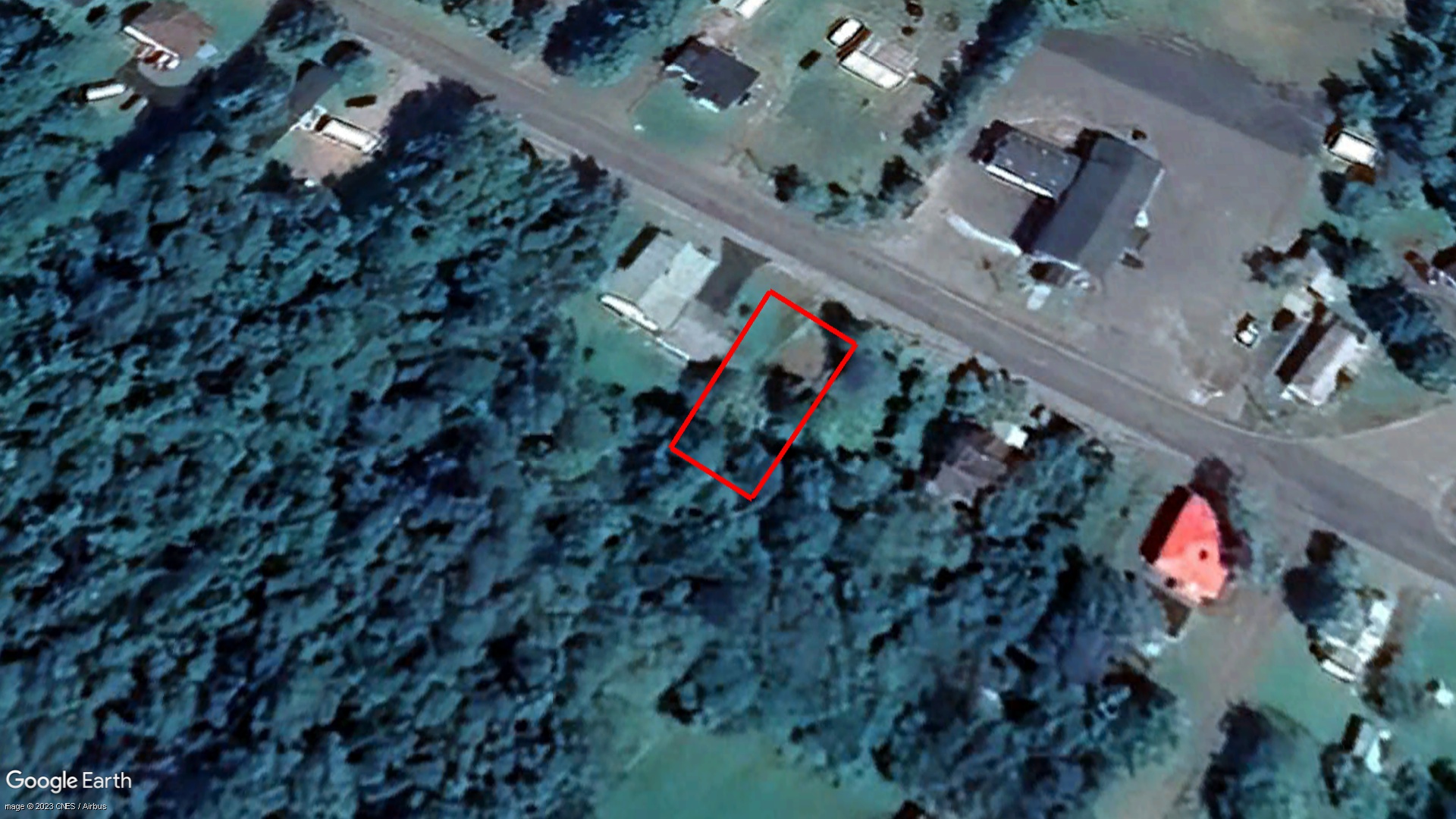 Tax Sale Queens, New Brunswick - 01021384