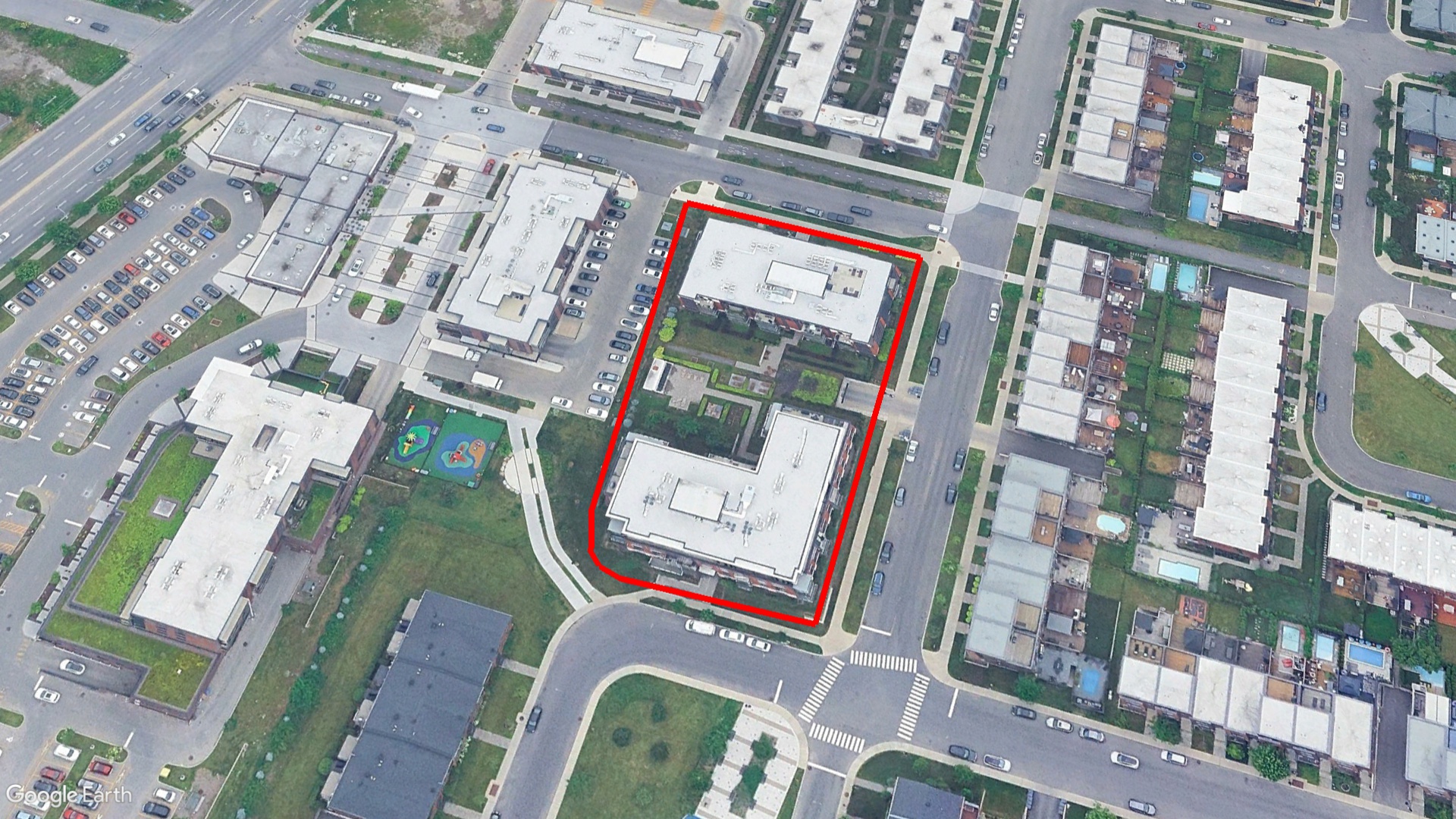 Tax Sale Montreal, Quebec - 052690-55