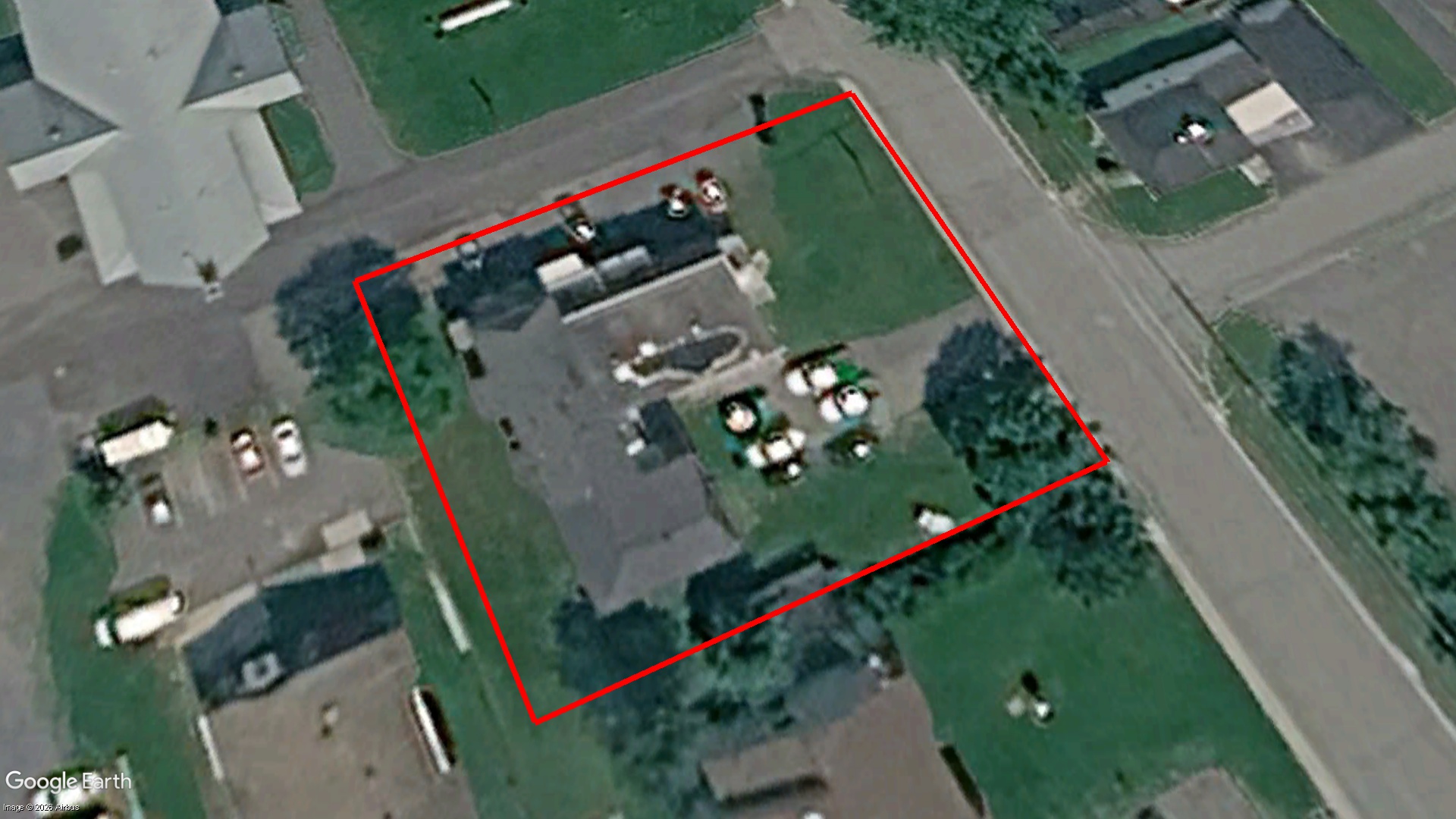 Tax Sale Etchemins, Quebec - 28005-1509-45-8036