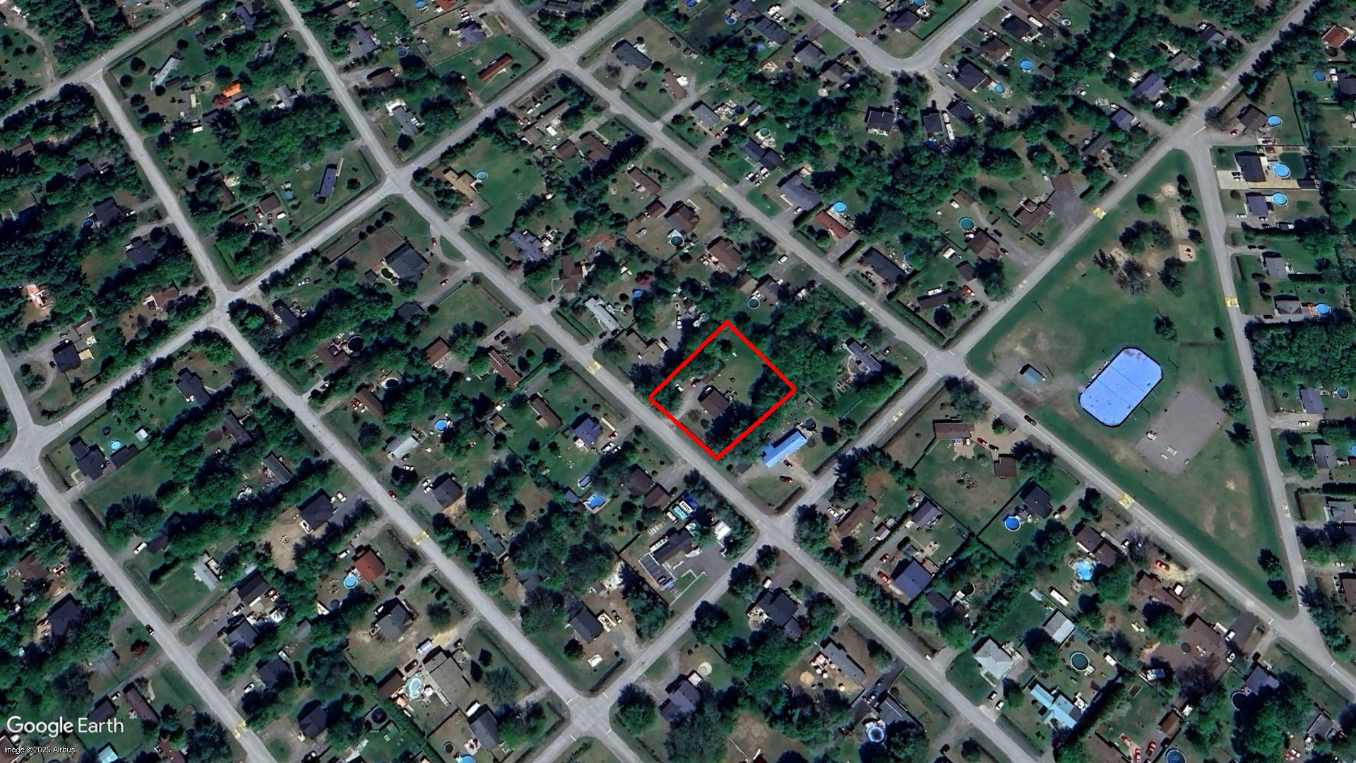 Tax Sale Montcalm, Quebec - 