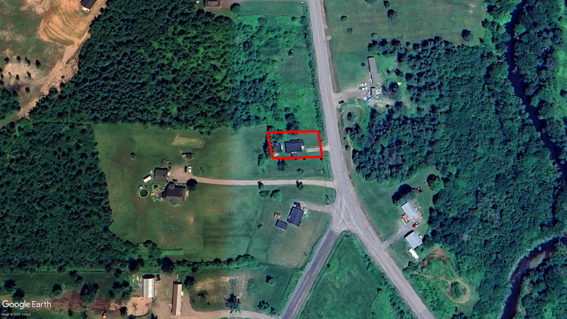 Tax Sale Albert Westmorland, New Brunswick - 02122769