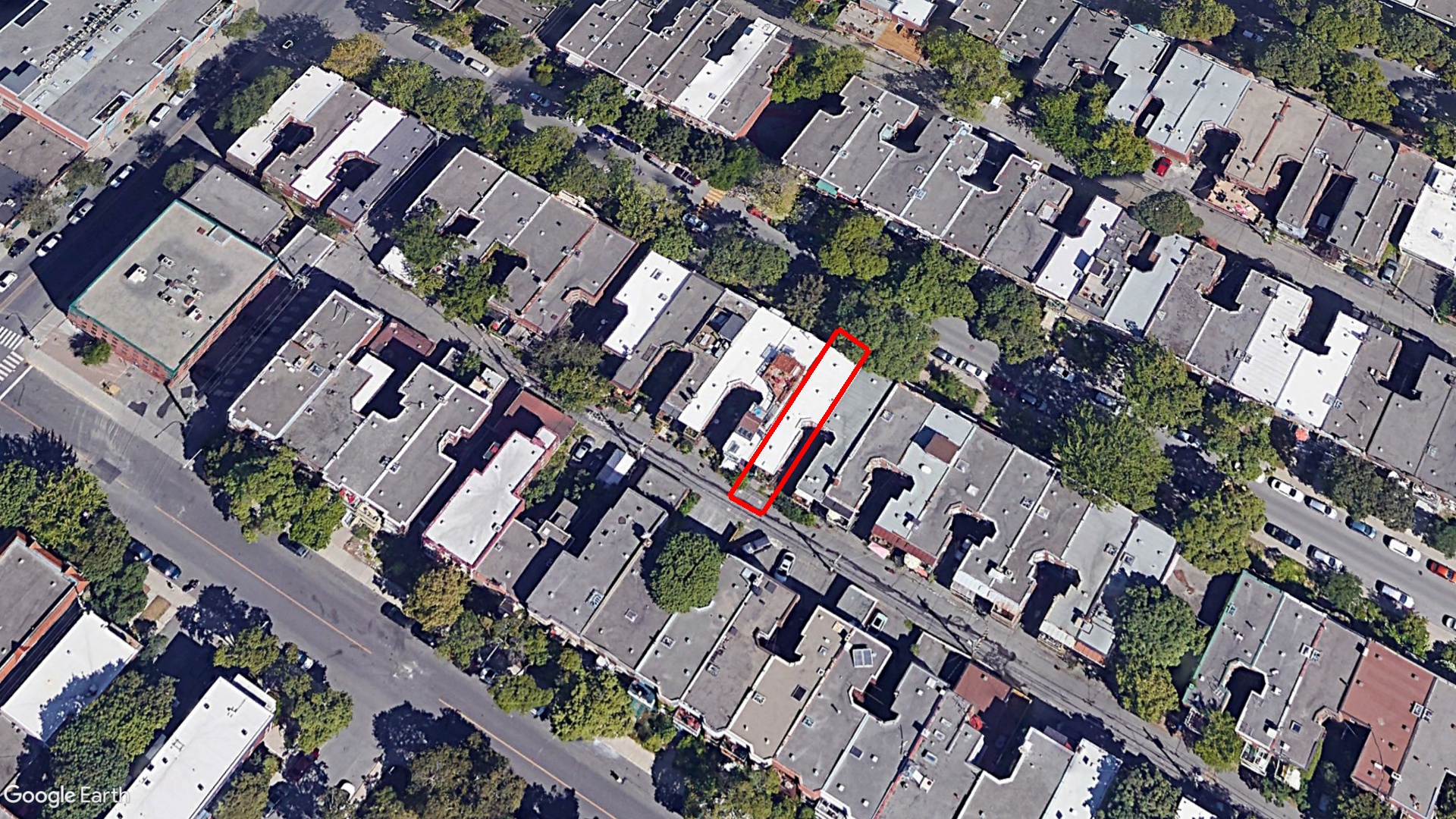 Tax Sale Montreal, Quebec - 030345-47