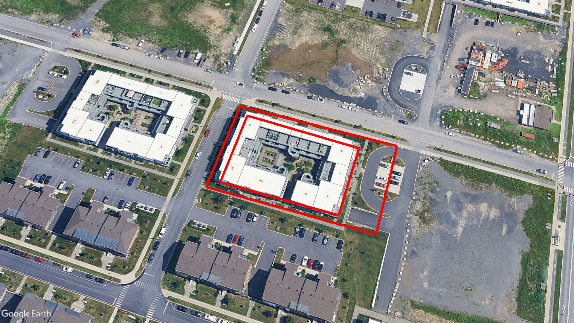 Tax Sale Brossard, Quebec - 58007-1034-58-49440010210