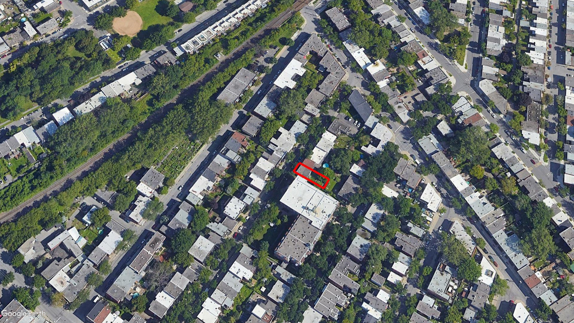 Tax Sale Montreal, Quebec - 241495-00