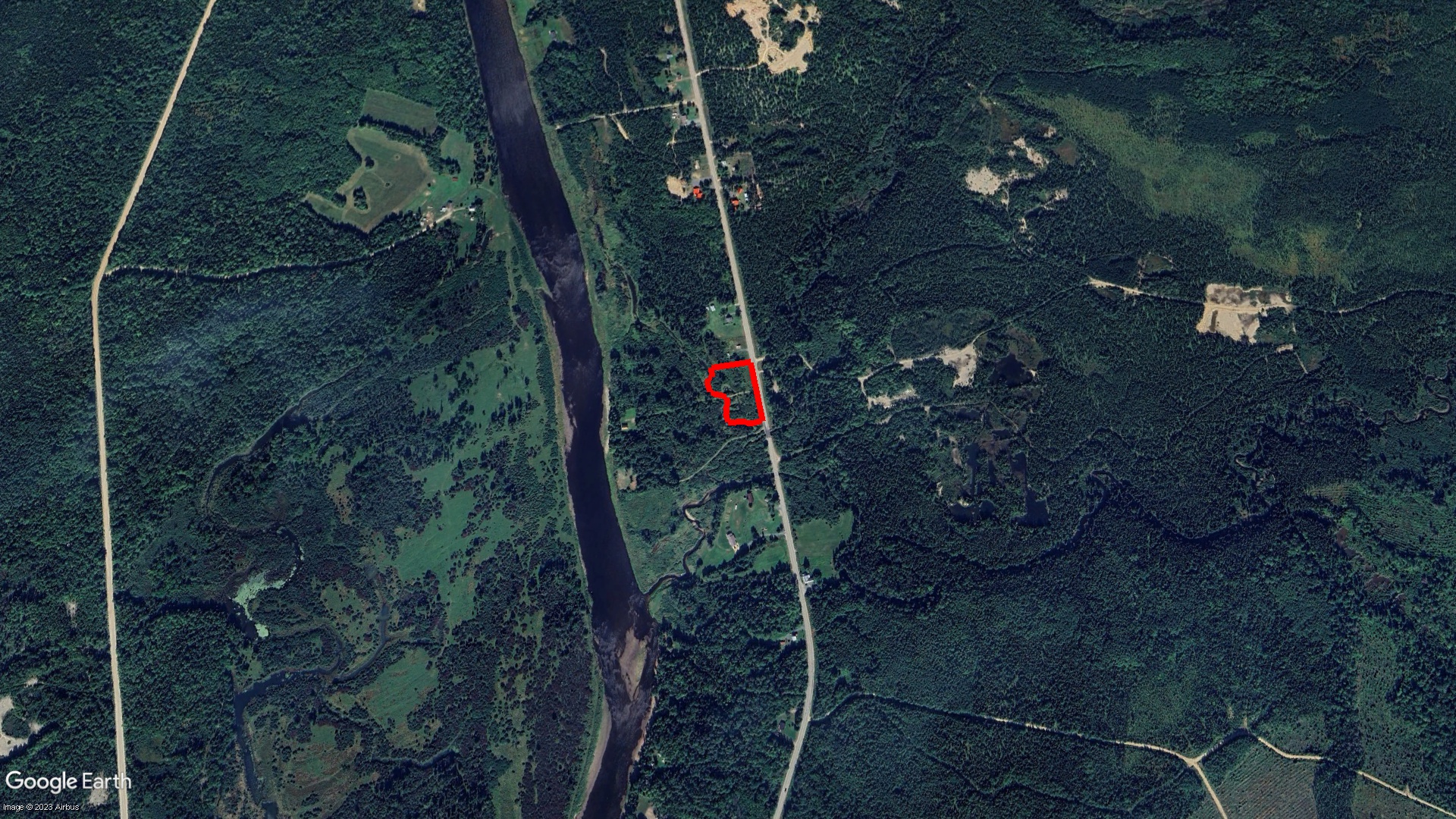 Tax Sale Northumberland, New Brunswick - 04407945