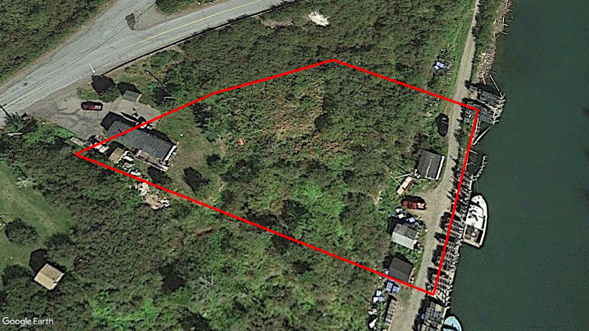 Tax Sale Saint John, New Brunswick - 01600748