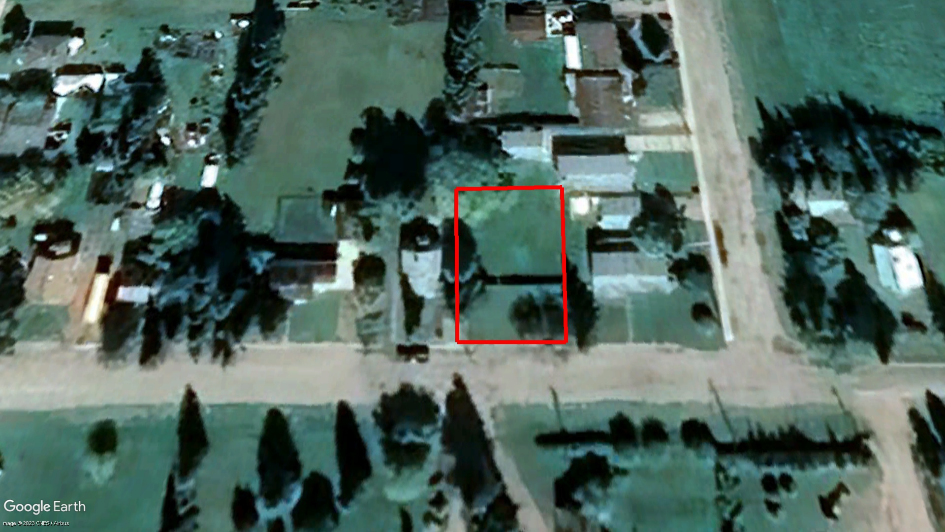 Tax Sale Andrew, Alberta - 