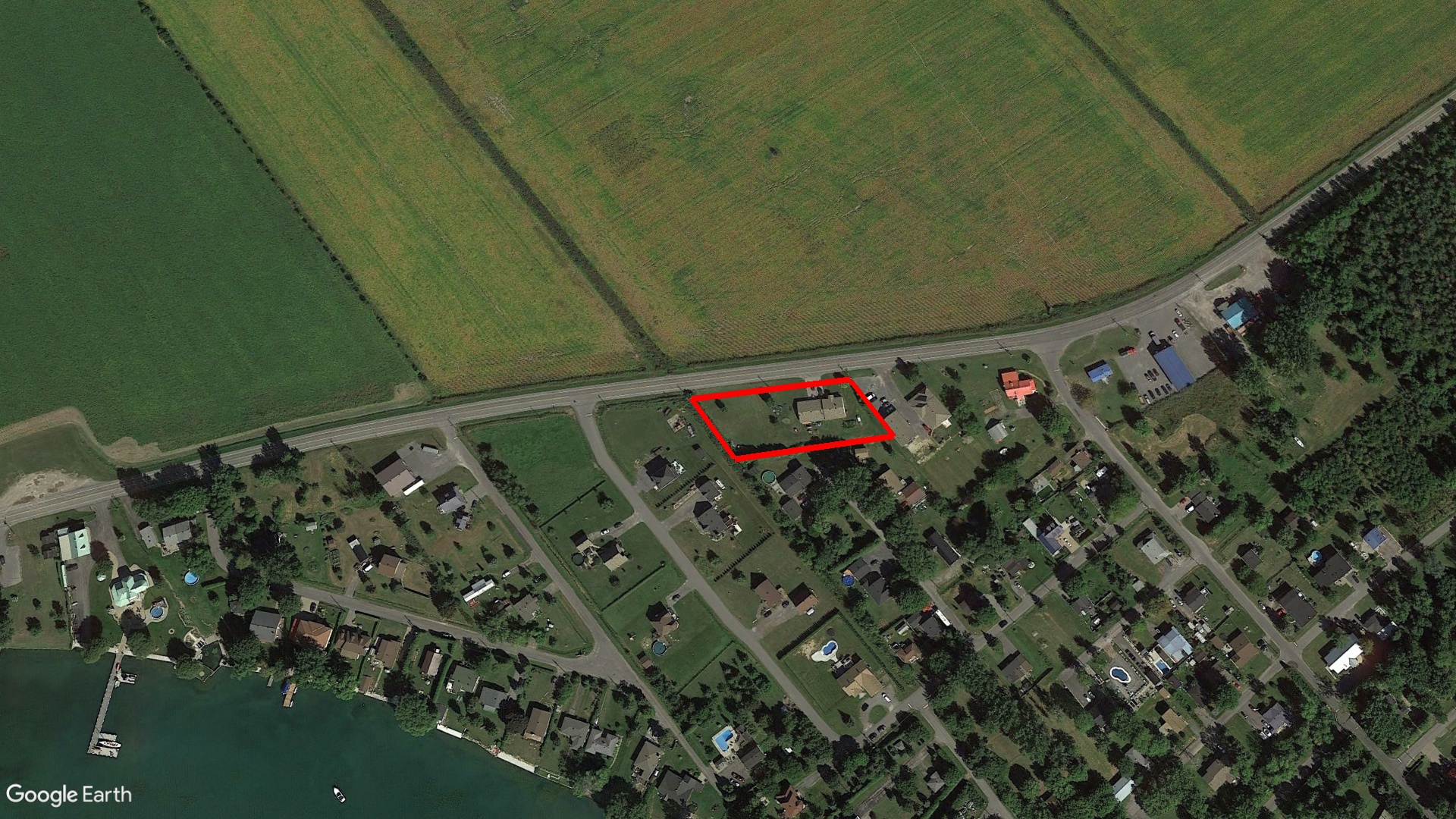 Tax Sale Vaudreuil-Soulanges, Quebec - 