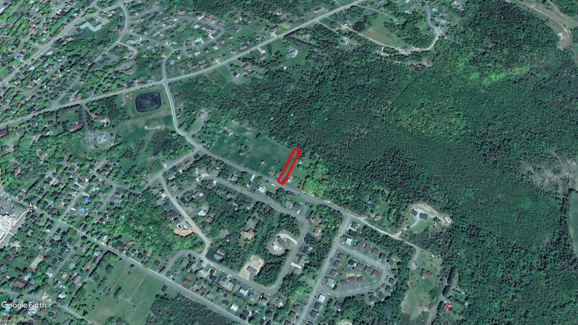 Tax Sale New Glasgow, Nova Scotia - 02249421