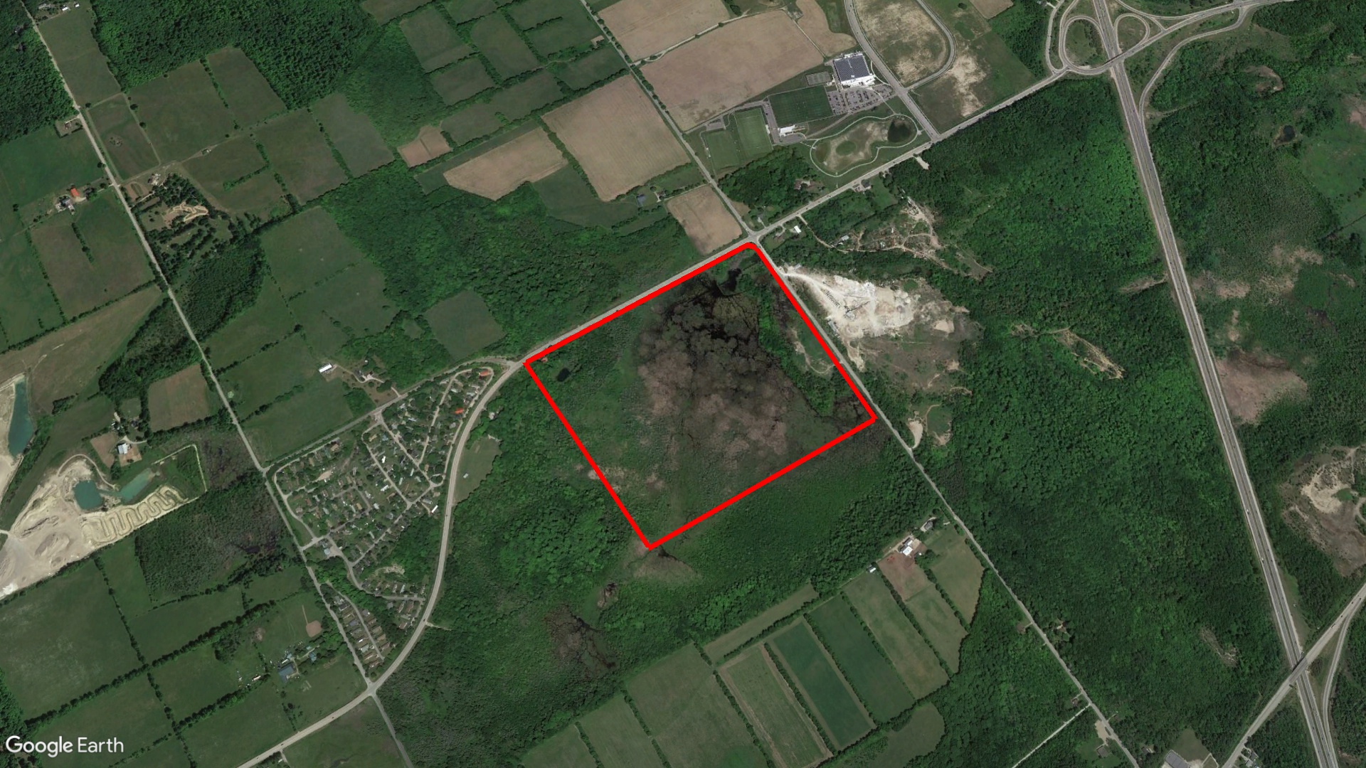 2695 Old Barrie Rd. E, Oro-Medonte