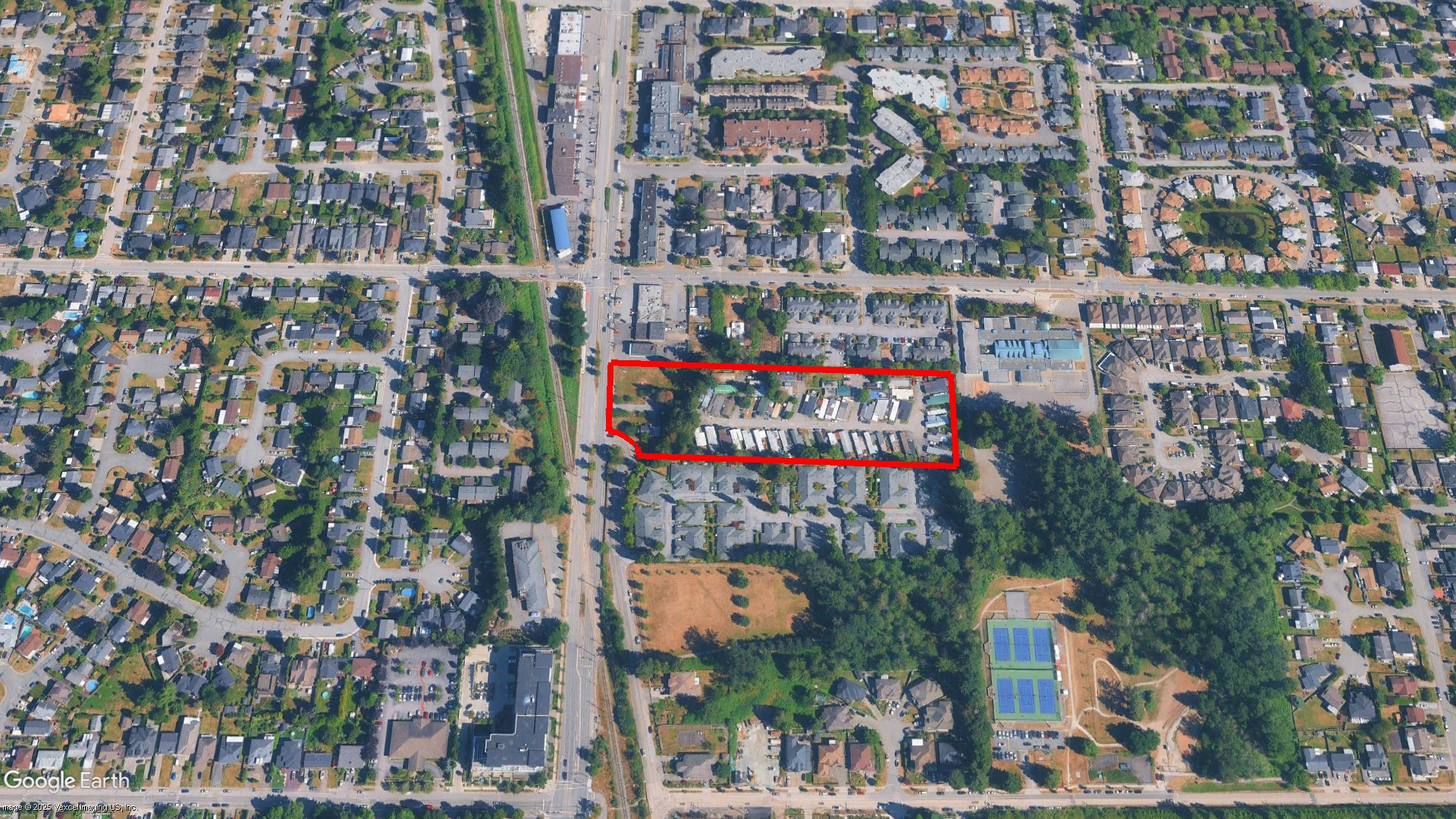 Tax Sale Surrey, British Columbia - 