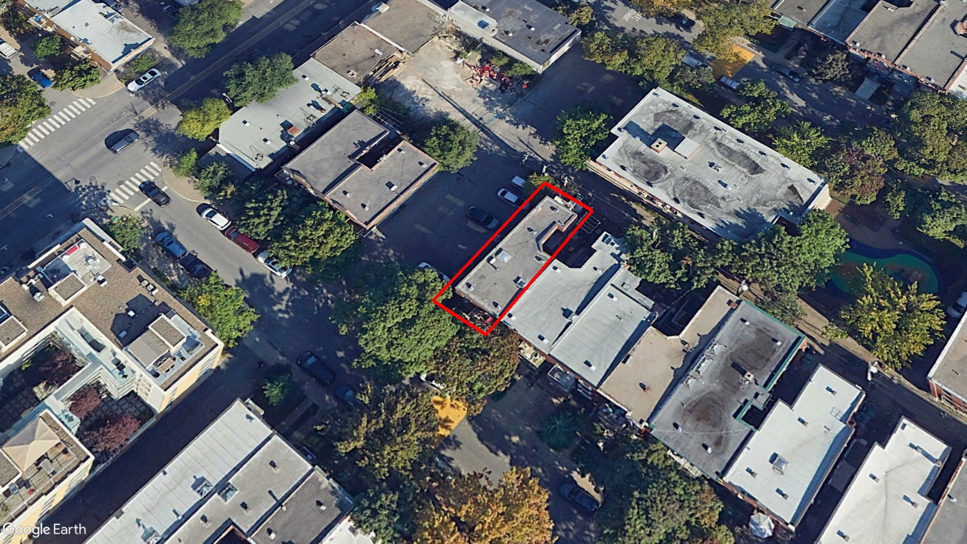 Tax Sale Montreal, Quebec - 052817-58 