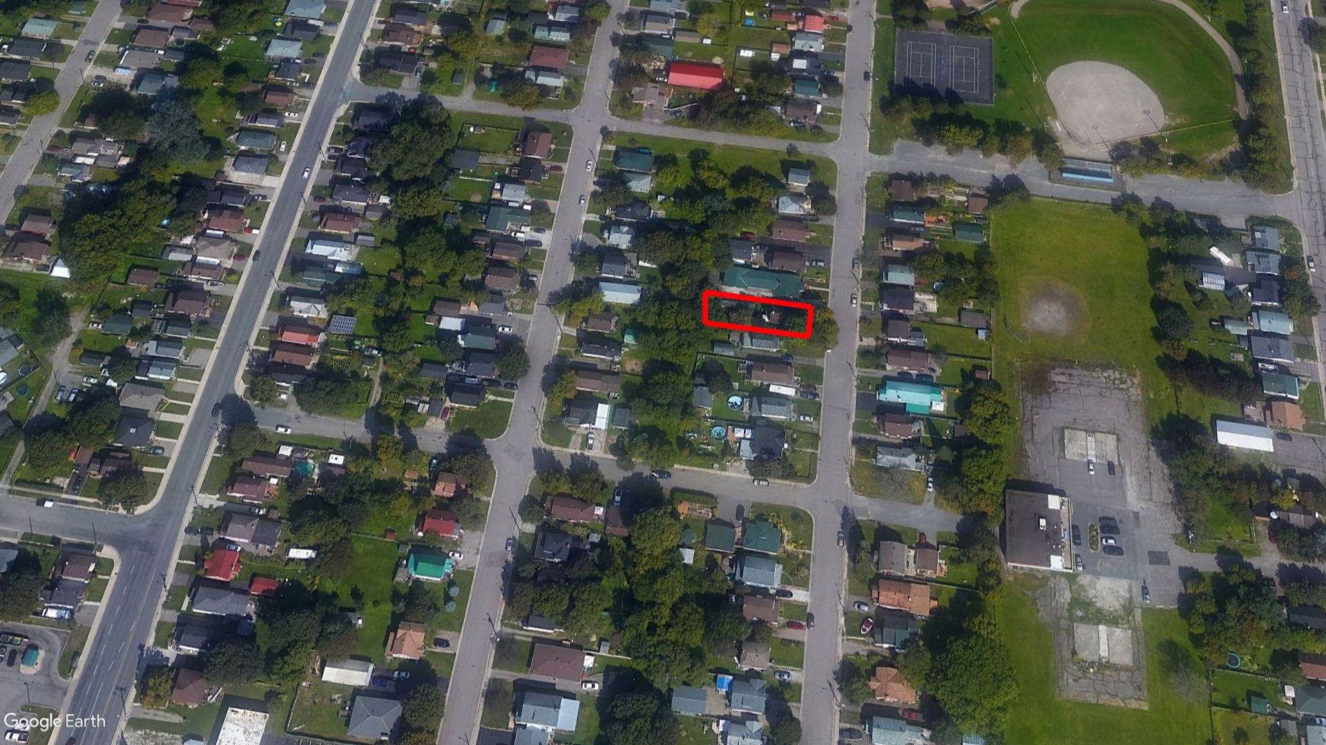 Tax Sale Sault Ste. Marie, Ontario - 5761-040-013-042-00