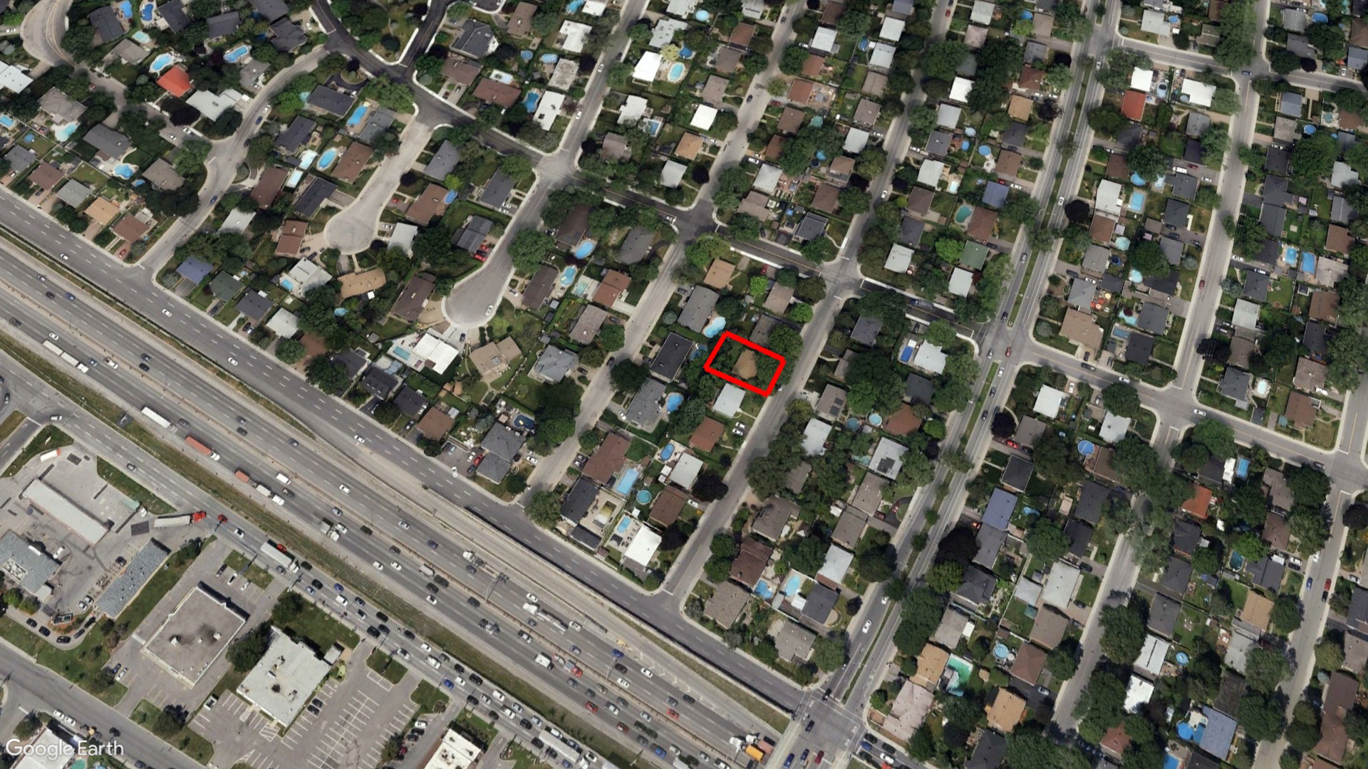 Tax Sale Montreal, Quebec - 020359-34 