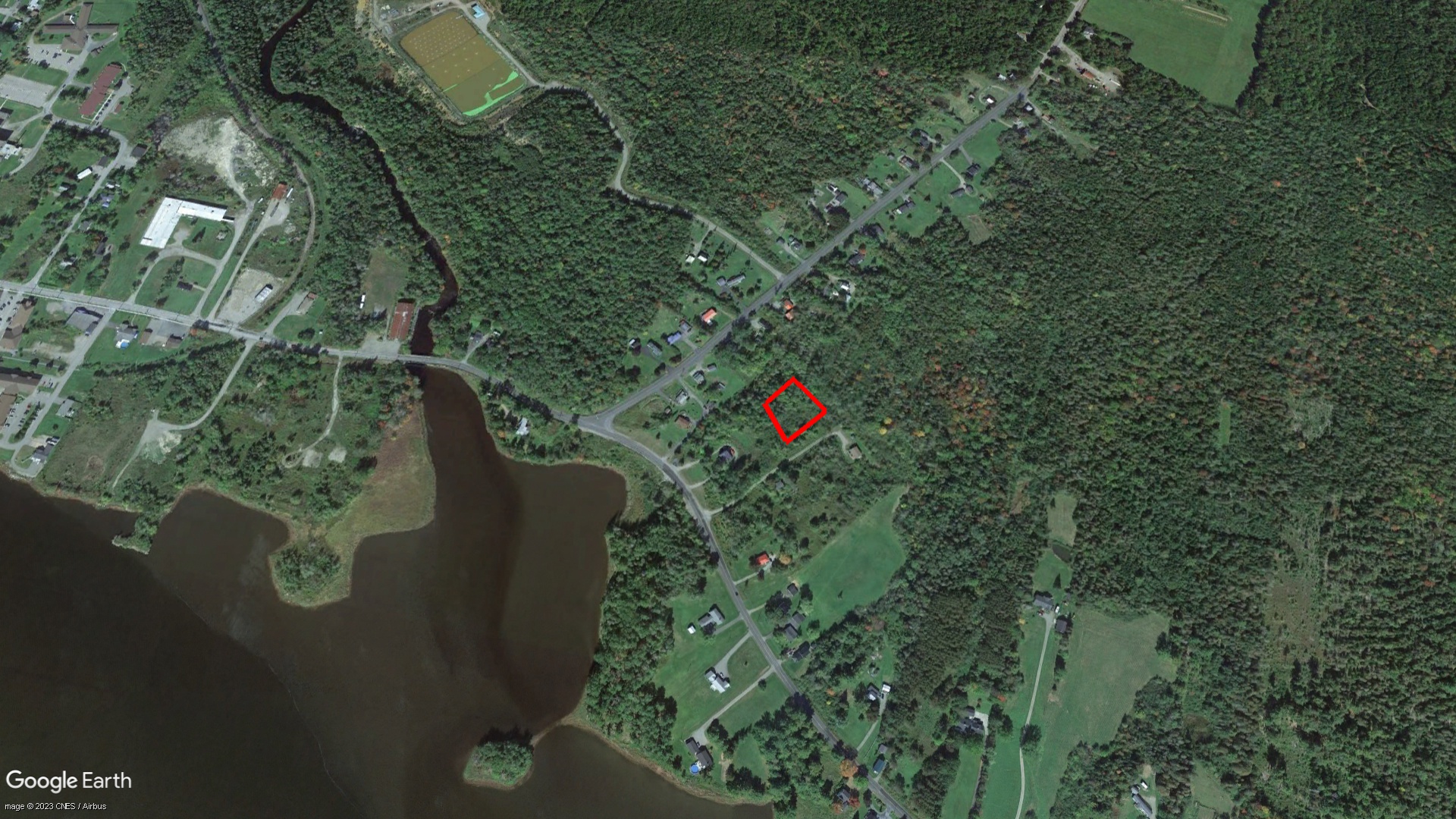 Tax Sale Charlotte, New Brunswick - 01317361