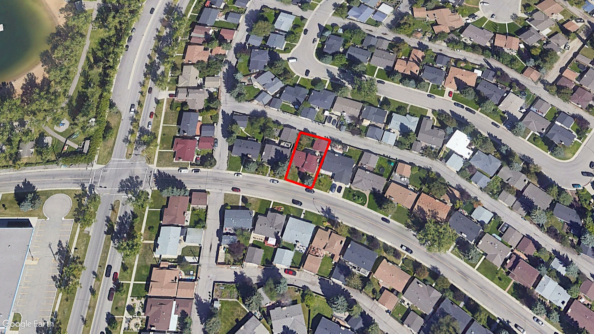 Tax Sale Calgary, Alberta - 140-10800-2