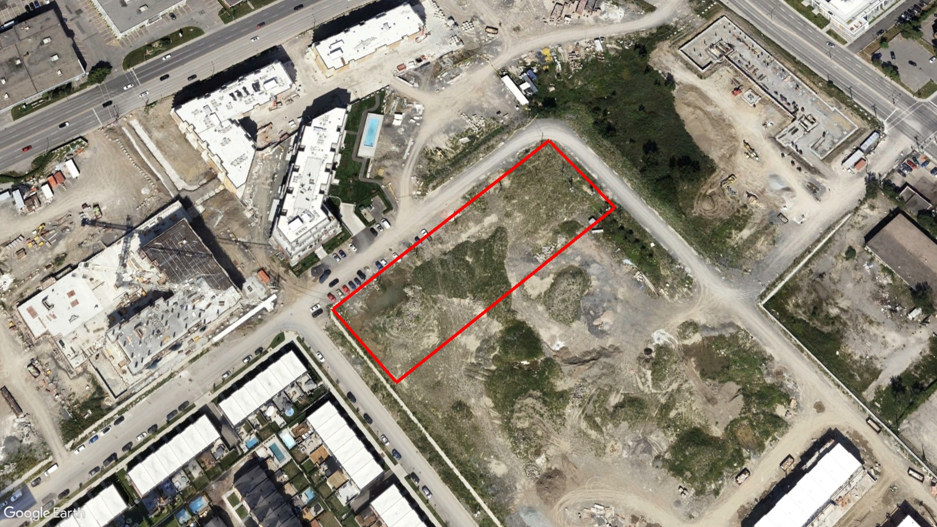 Tax Sale Montreal, Quebec - 052532-77