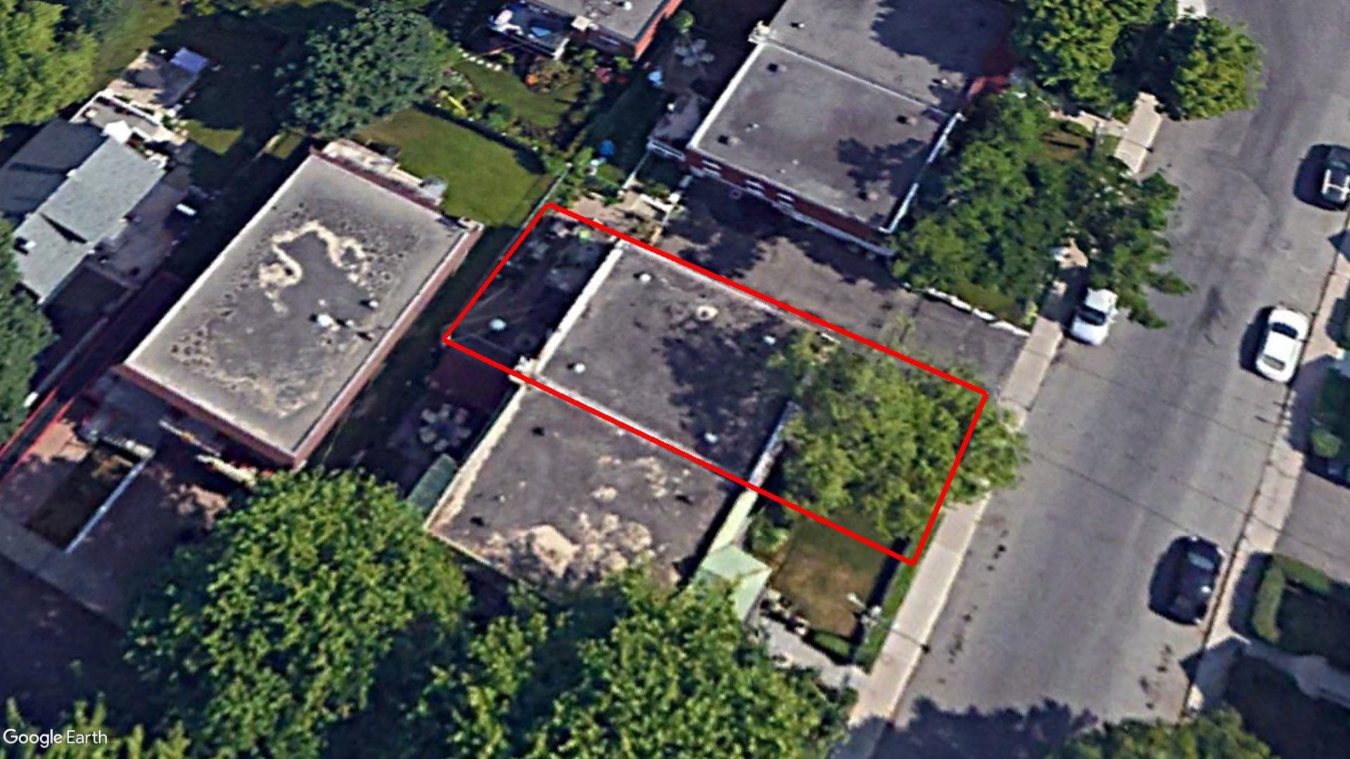 Tax Sale Montreal, Quebec - 455192-00