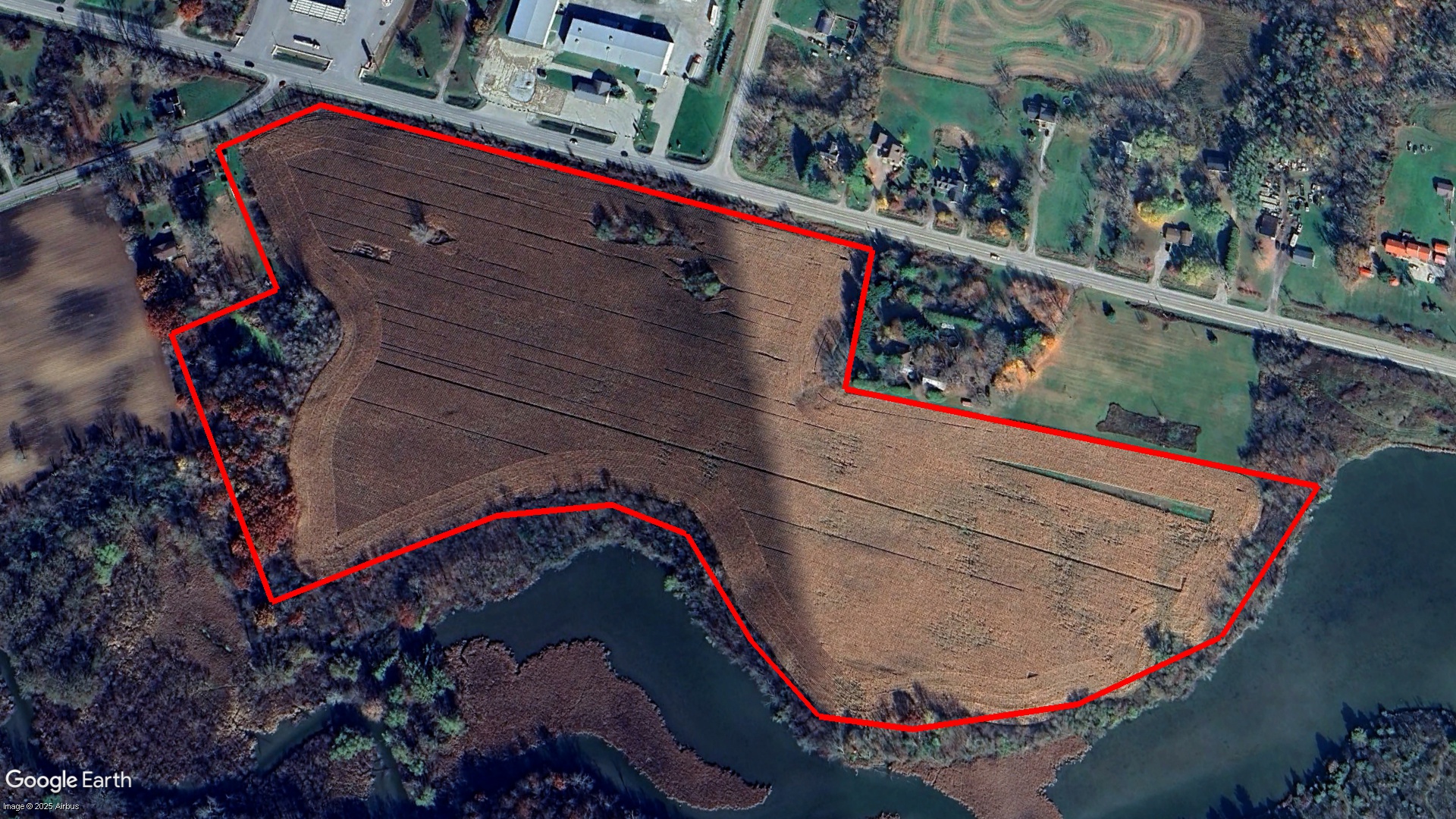 Tax Sale Norfolk County, Ontario - 33 10 336 020 13700 0000