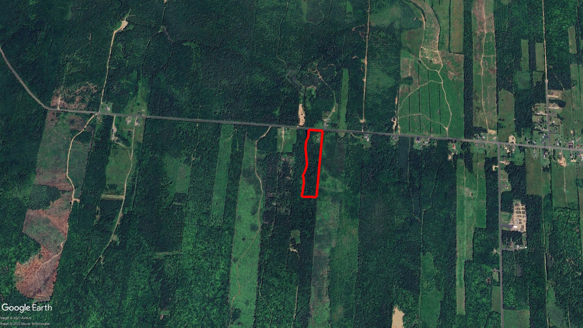 Tax Sale Gloucester, New Brunswick - 02895265