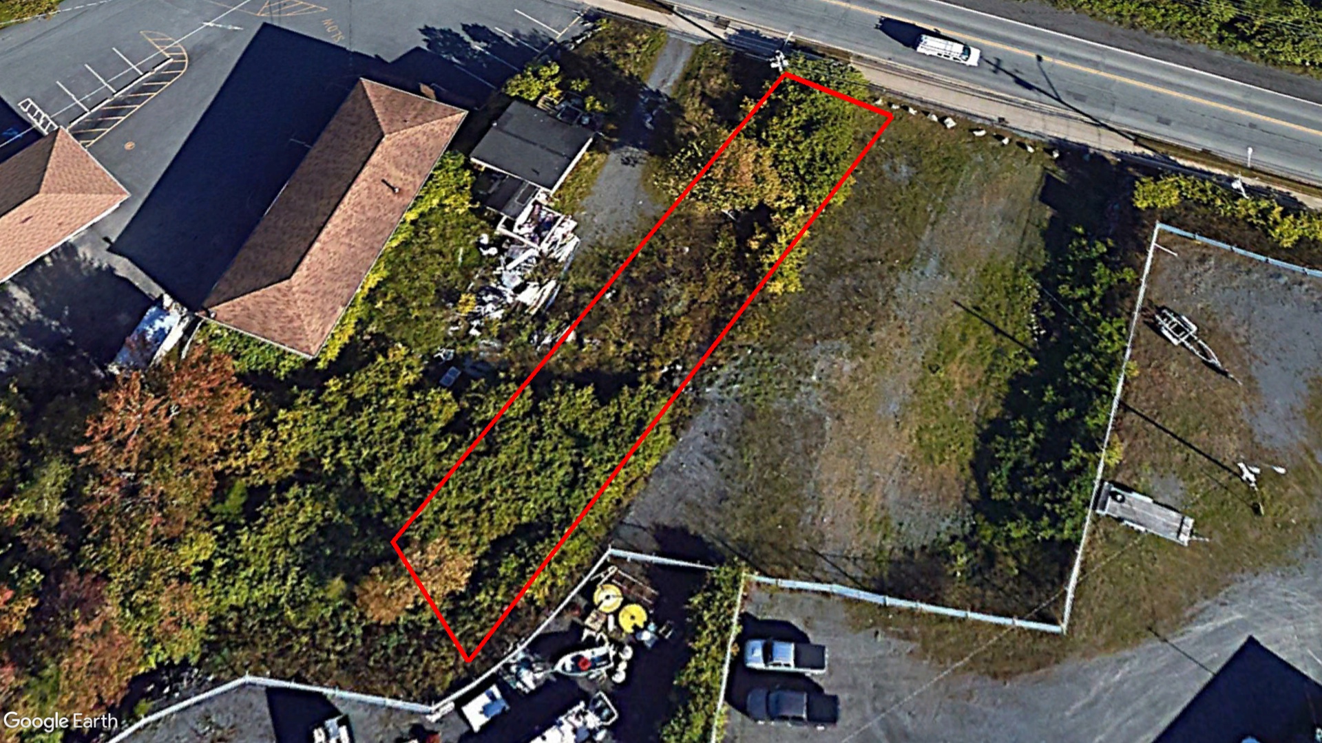 Tax Sale Halifax, Nova Scotia - 09424458