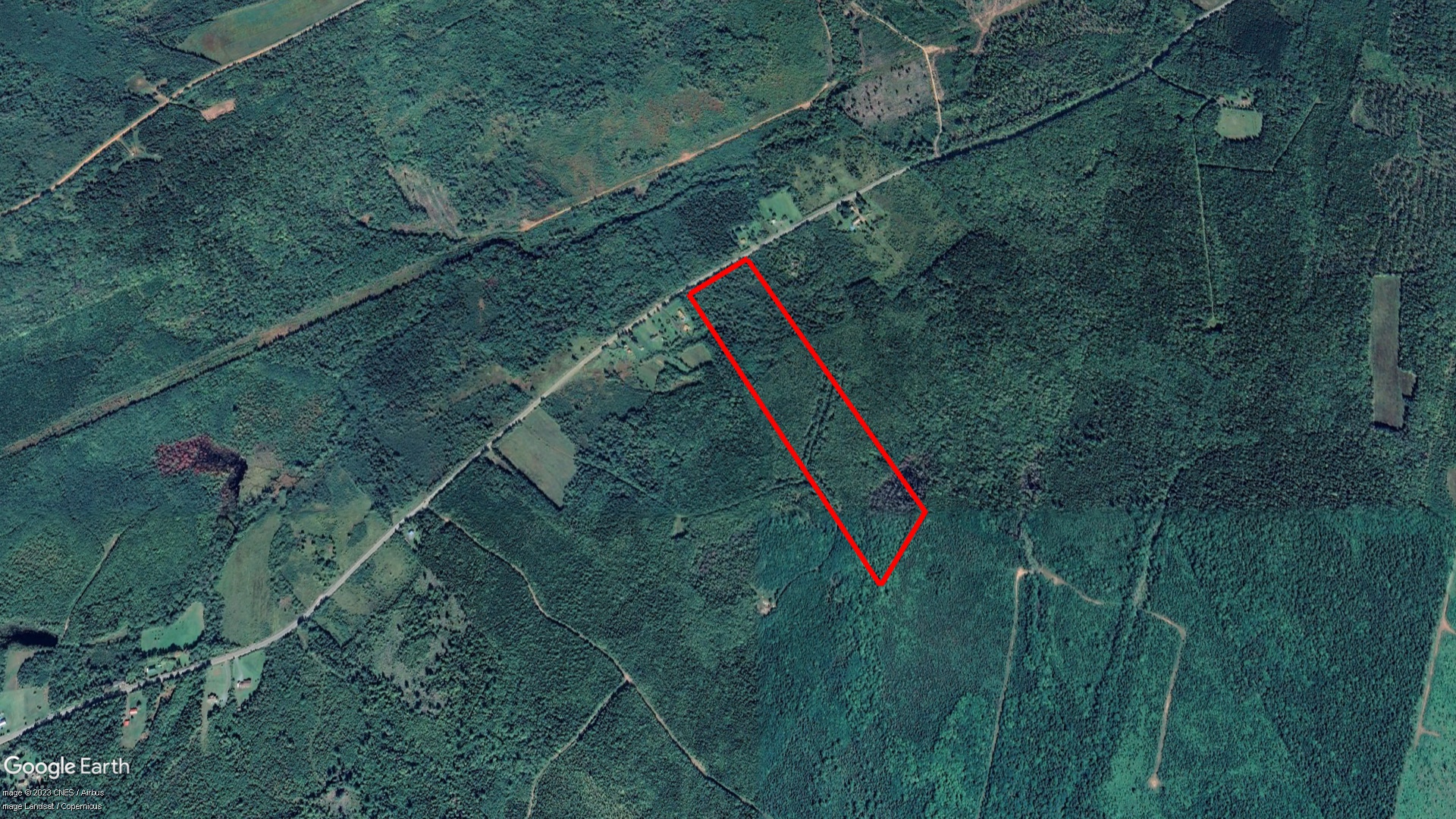 Tax Sale Cumberland, Nova Scotia - 07484267