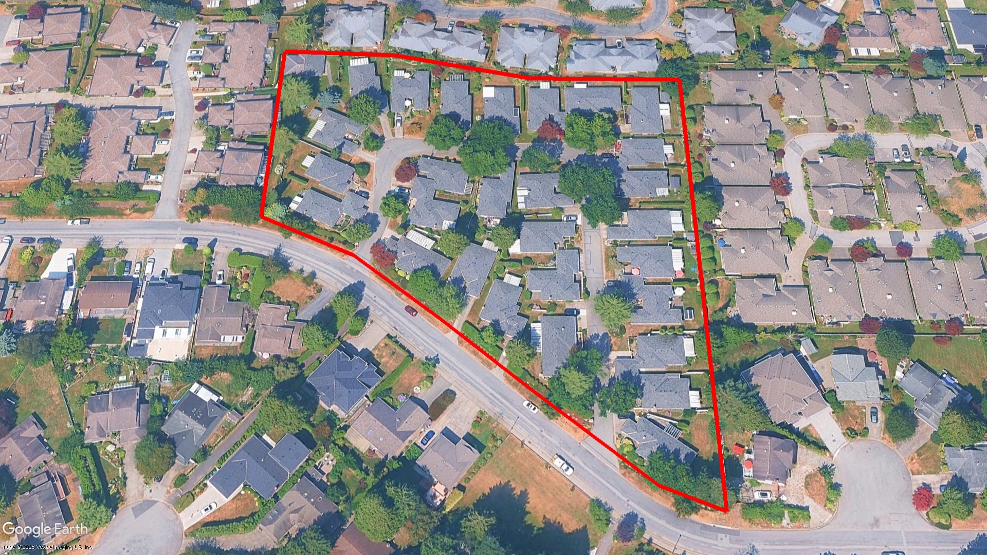 Tax Sale Surrey, British Columbia - 