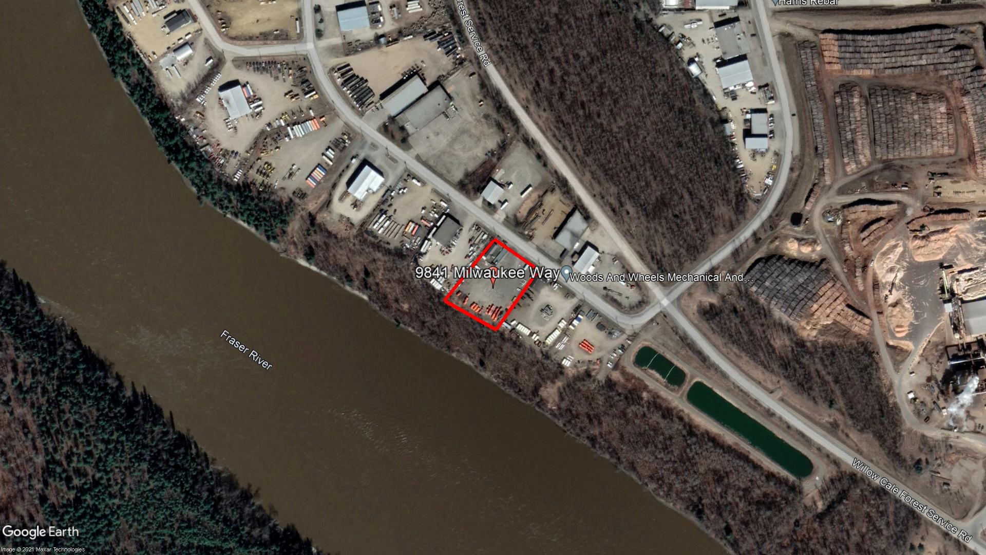 Tax Sale Prince George, British Columbia - 00-30225-060