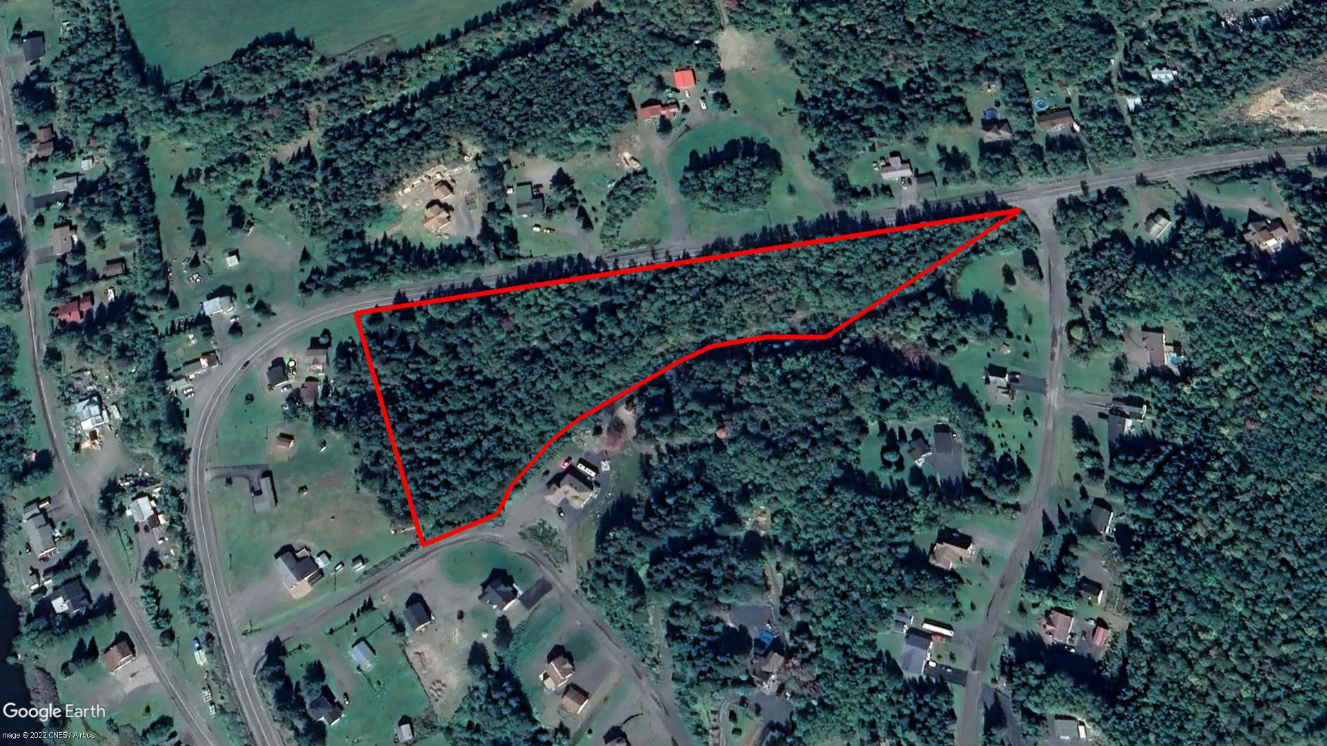 Tax Sale Madawaska, New Brunswick - 04957534