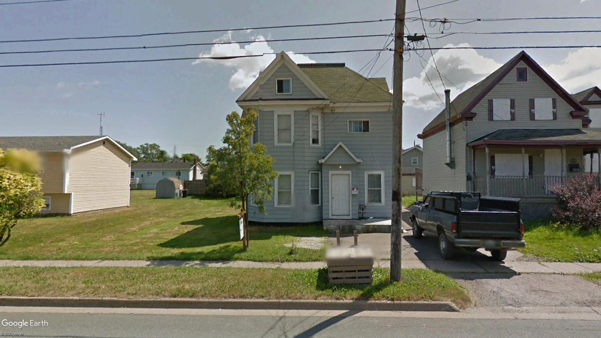 Tax Sale Cape Breton, Nova Scotia - 931969