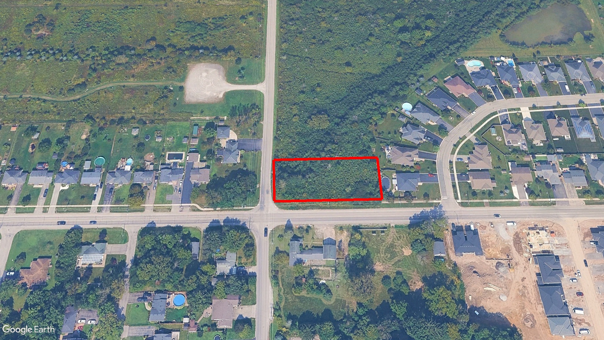 Tax Sale Fort Erie, Ontario - 27 03 020 011 48700 0000