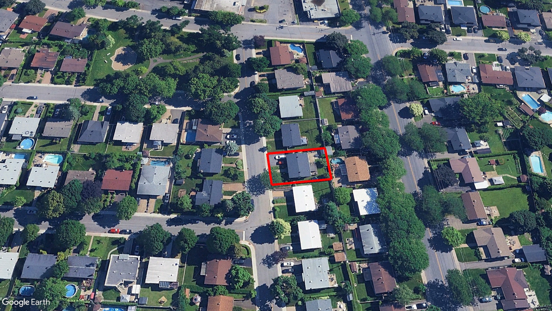 Tax Sale Montreal, Quebec - 020968-40